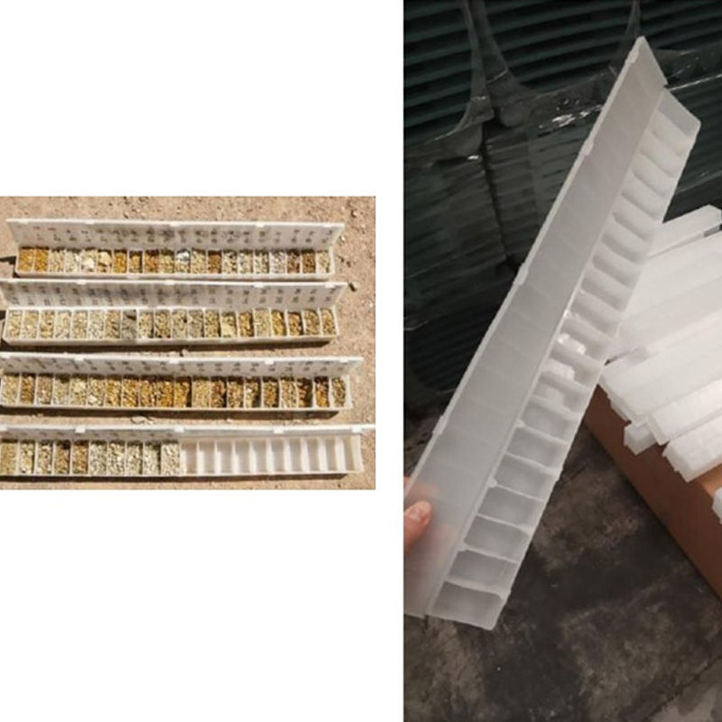 Chip box set ready for fast international dispatch to exploration sites