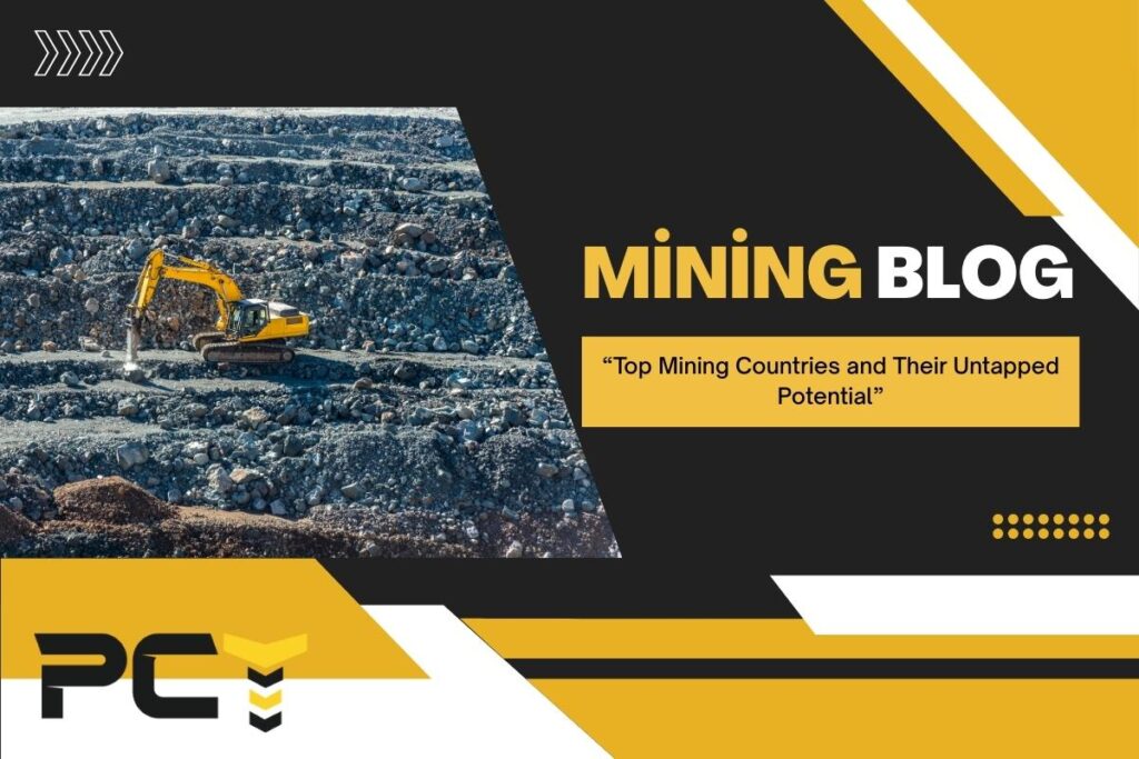 Plastic core trays loaded with rock core samples at a mining exploration site, ensuring safe storage and easy transport for analysis.