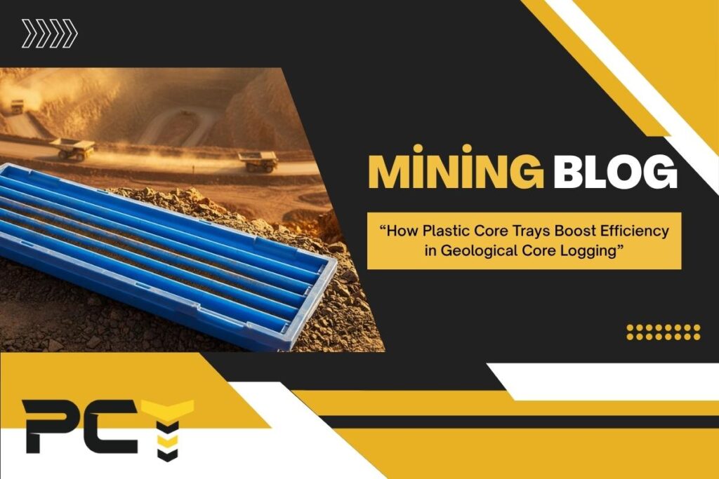How Plastic Core Trays Boost Efficiency in Geological Core Logging
