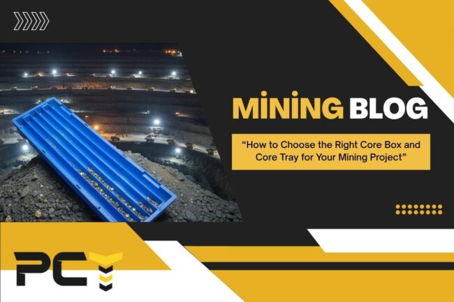 How to Choose the Right Core Box and Core Tray for Your Mining Project ...