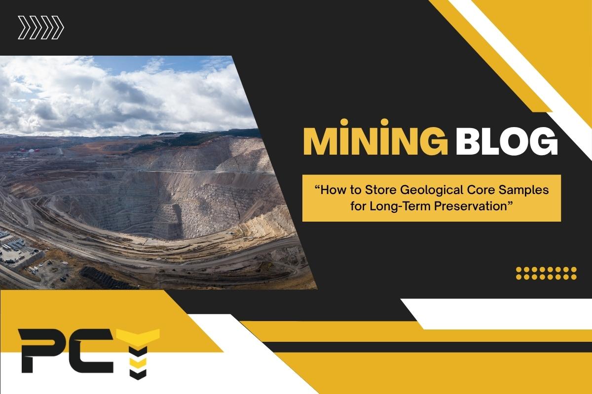 How to Store Geological Core Samples for Long-Term Preservation - PCT ...